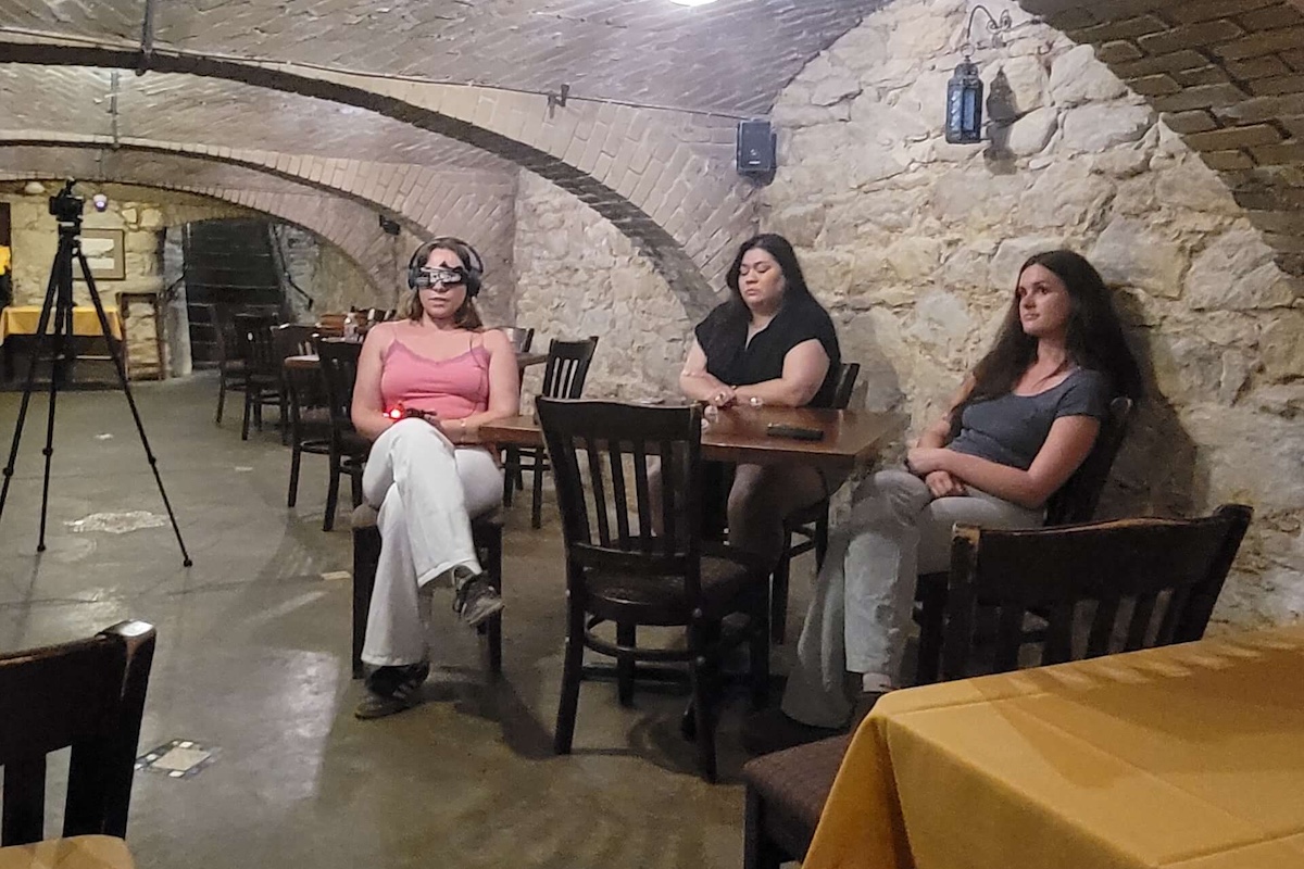 Unearthly tour photo